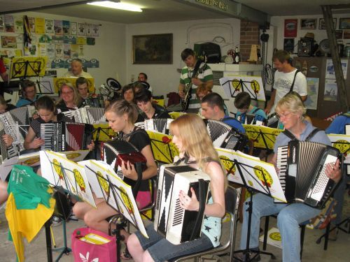20 Jahre Musikschule Fröhlich - Hagen Schmidt 2013