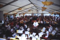 10 Jahre "Fröhliches Harmonika-Orchester Krauschwitz" 2006