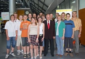 Zukunftstag 2008