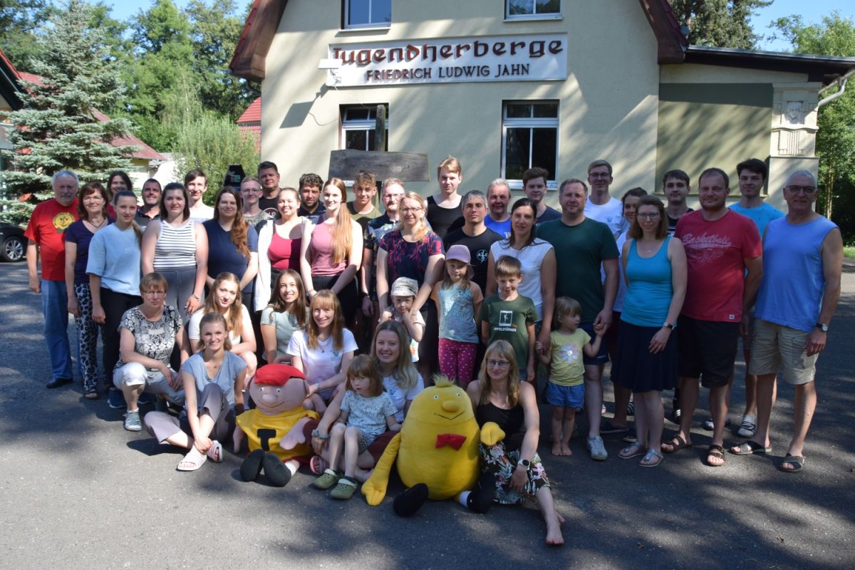 FHOK Probenlager 2024 Burg