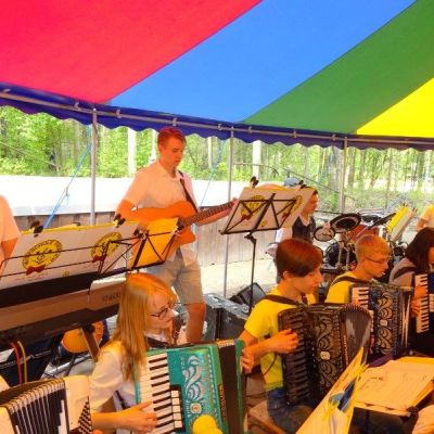 VororchesterUnser Akkordeon-Nachwuchs kann sich sehen lassen:, Bild 15 von 34