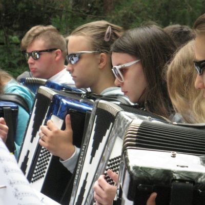 VororchesterUnser Akkordeon-Nachwuchs kann sich sehen lassen:, Bild 23 von 34