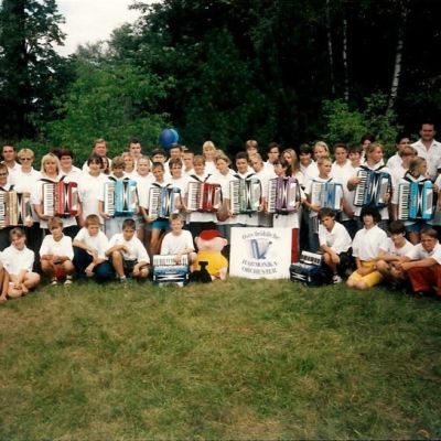 Fröhliches Harmonika-Orchester Krauschwitz, Bild 3 von 23