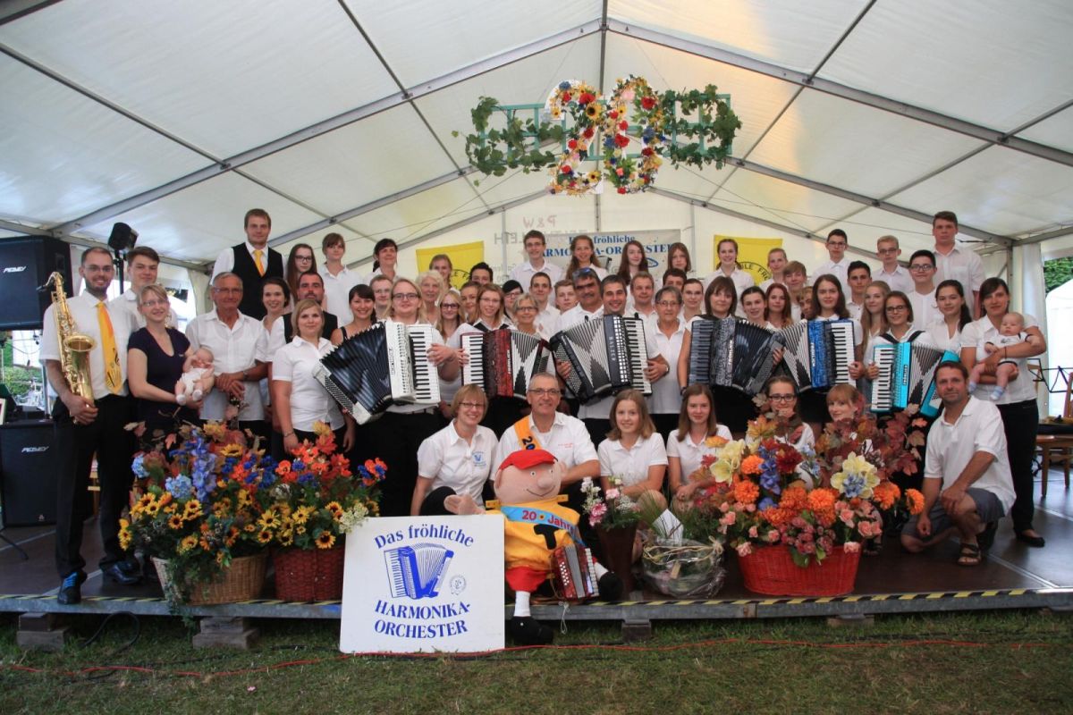 25 Jahre Musikschule Fröhlich - Hagen Schmidt 2018