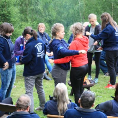 Probenlager FHOK Johanngeorgenstadt 2017, Bild 6 von 11