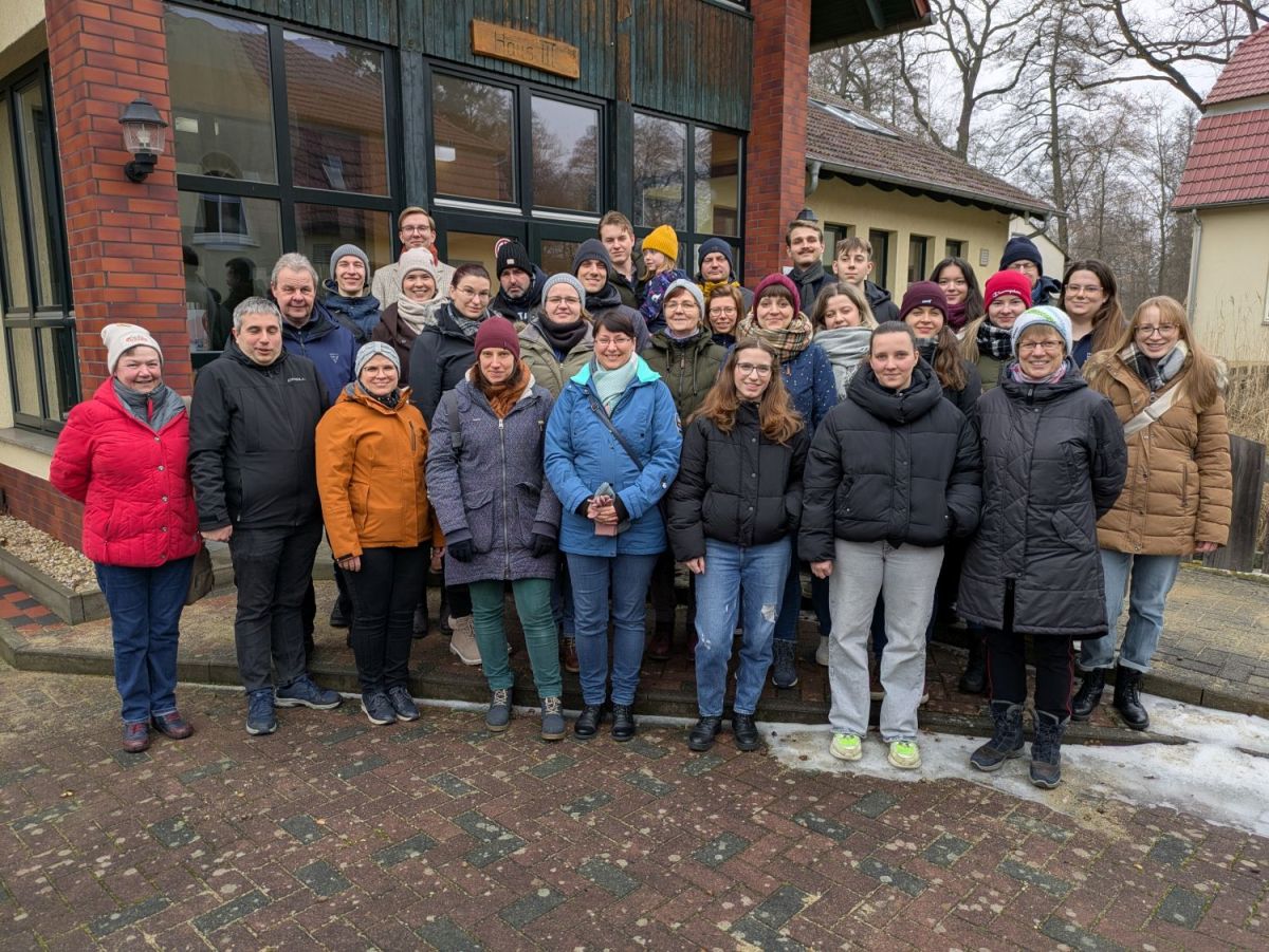 FHOK Winterlager 2026 Burg/ Spreewald