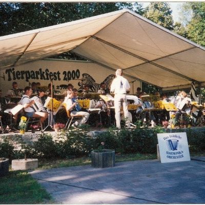 Fröhliches Harmonika-Orchester Krauschwitz, Bild 5 von 23
