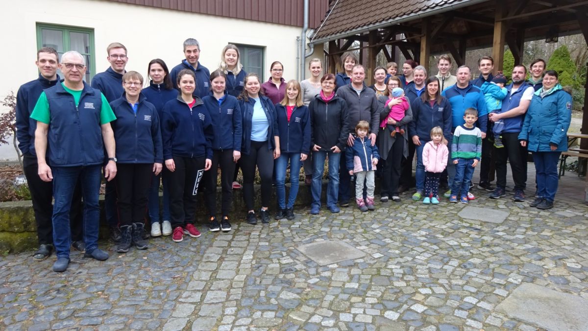 FHOK Winterlager 2024 Hainewalde