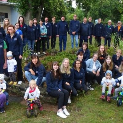 Probenlager FHOK Bad Saarow 2021, Bild 1 von 7