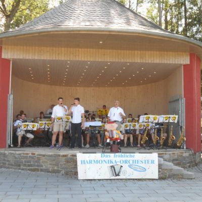 Probenlager FHOK Johanngeorgenstadt 2017, Bild 8 von 11