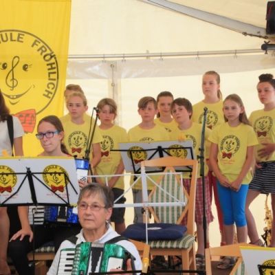 VororchesterUnser Akkordeon-Nachwuchs kann sich sehen lassen:, Bild 28 von 34