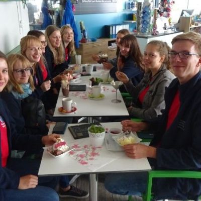 Probenlager FHOK Bad Saarow 2021, Bild 3 von 7