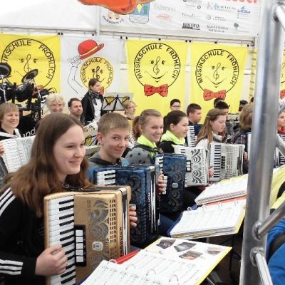 VororchesterUnser Akkordeon-Nachwuchs kann sich sehen lassen:, Bild 31 von 34
