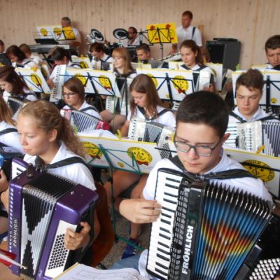 Probenlager FHOK Johanngeorgenstadt 2017, Bild 10 von 11
