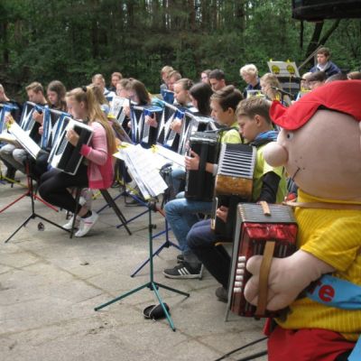 VororchesterUnser Akkordeon-Nachwuchs kann sich sehen lassen:, Bild 25 von 34