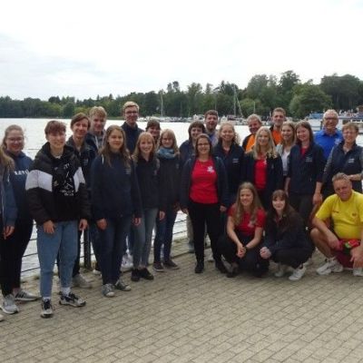 Probenlager FHOK Bad Saarow 2021, Bild 2 von 7