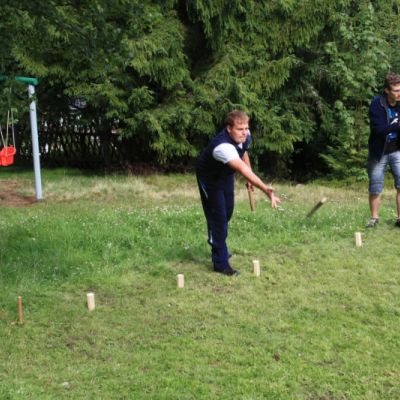 Probenlager FHOK Johanngeorgenstadt 2017, Bild 3 von 11