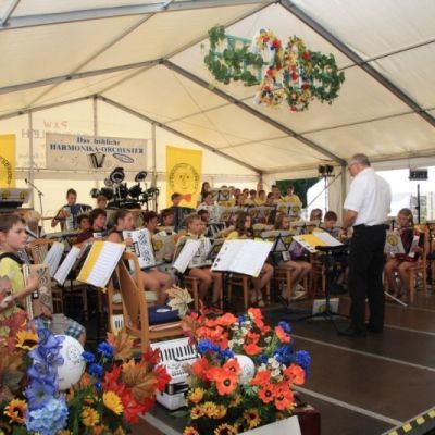 VororchesterUnser Akkordeon-Nachwuchs kann sich sehen lassen:, Bild 22 von 34