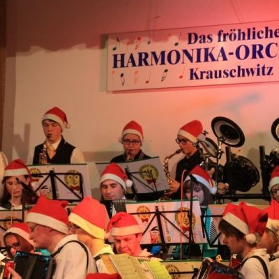 VororchesterUnser Akkordeon-Nachwuchs kann sich sehen lassen:, Bild 27 von 34