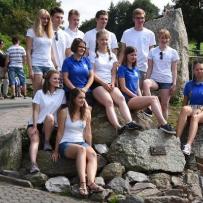 Probenlager FHOK Sayda 2020, Bild 2 von 3