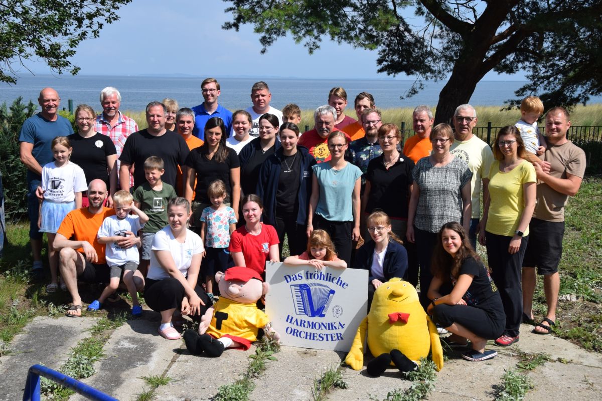 FHOK Probenlager 2025 Lubmin