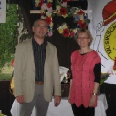 15 Jahre Musikschule Fröhlich - Hagen Schmidt 2008