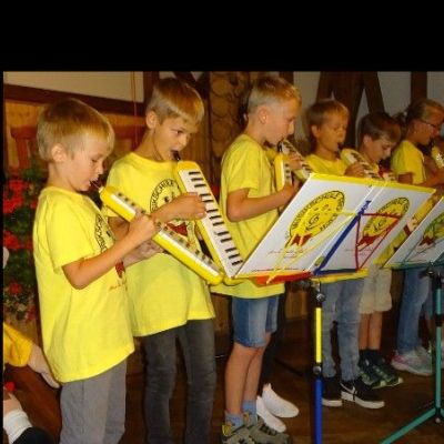 Melodika + Akkordeon, Bild 1 von 70