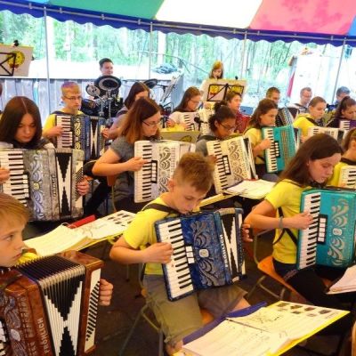 VororchesterUnser Akkordeon-Nachwuchs kann sich sehen lassen:, Bild 10 von 34