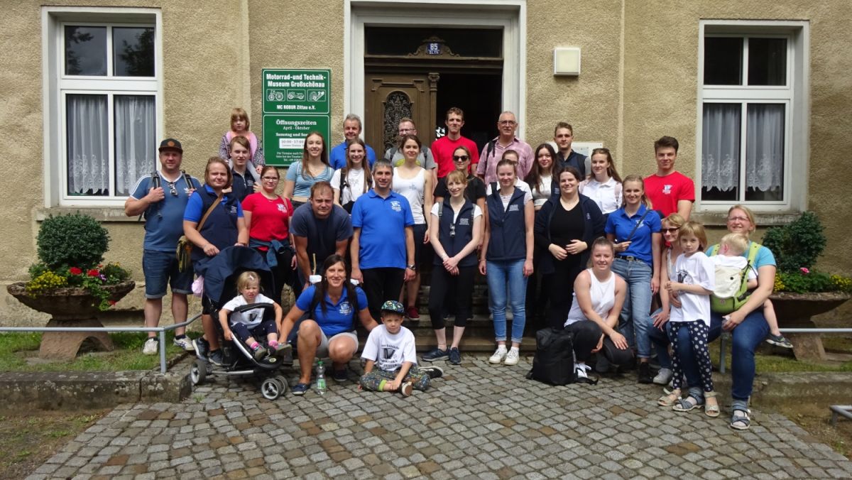 FHOK Probenlager 2023 Hainewalde 2
