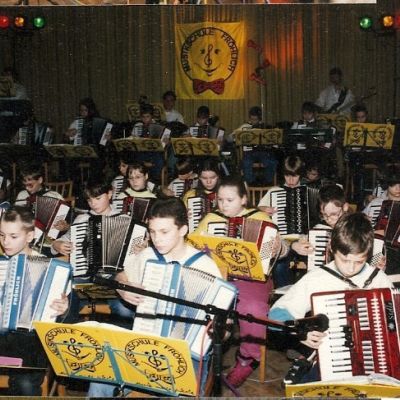 Fröhliches Harmonika-Orchester Krauschwitz, Bild 2 von 23
