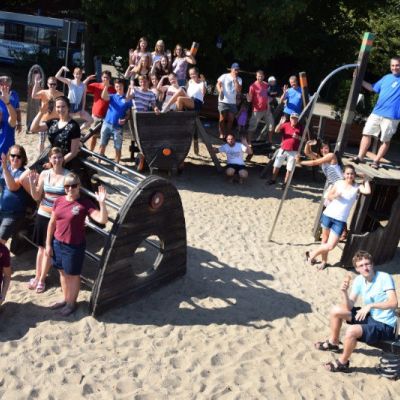 Probenlager Bad Saarow 2018 FHOK, Bild 5 von 9