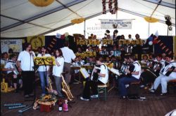 10 Jahre "Fröhliches Harmonika-Orchester Krauschwitz" 2006