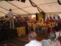 Tag der Sachsen 2005
