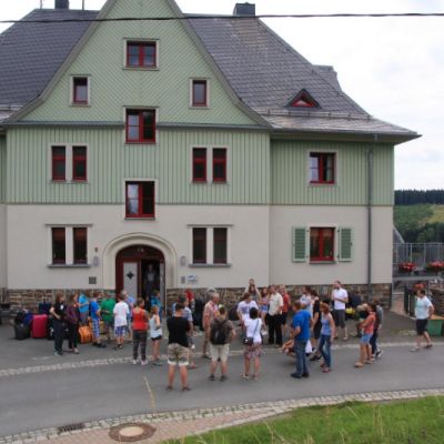 Probenlager VO Johanngeorgenstadt 2017, Bild 3 von 10