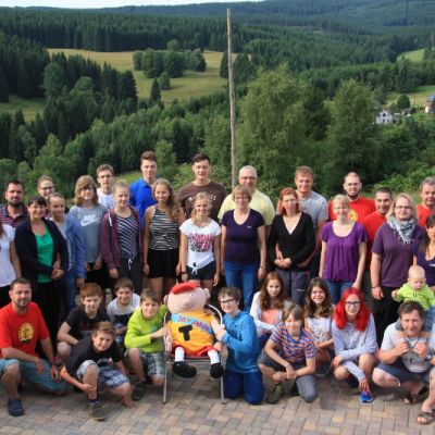 Probenlager VO Johanngeorgenstadt 2017, Bild 1 von 10