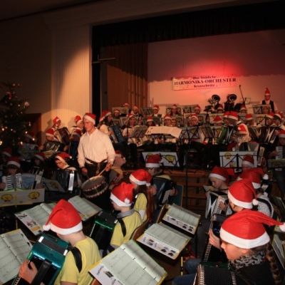 VororchesterUnser Akkordeon-Nachwuchs kann sich sehen lassen:, Bild 29 von 34
