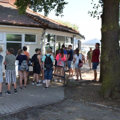 Probenlager Bad Saarow 2018 VO, Bild 3 von 8