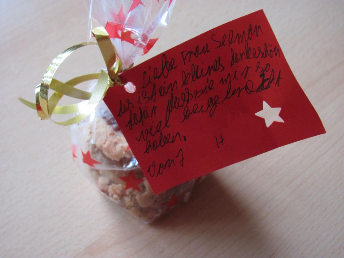 Gruß vom Nikolaus 06.12.2016