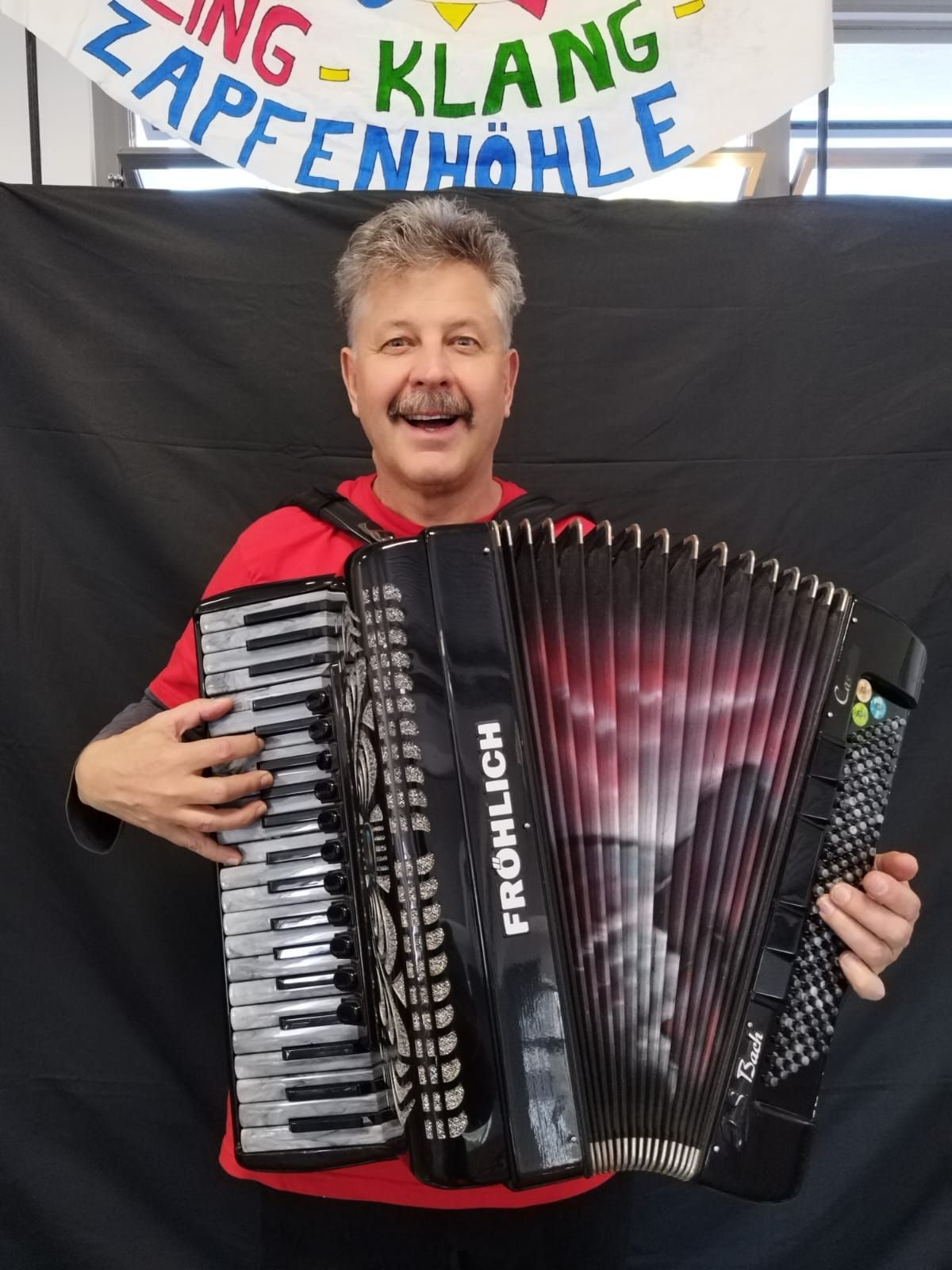 Michael Wagner im April 2025