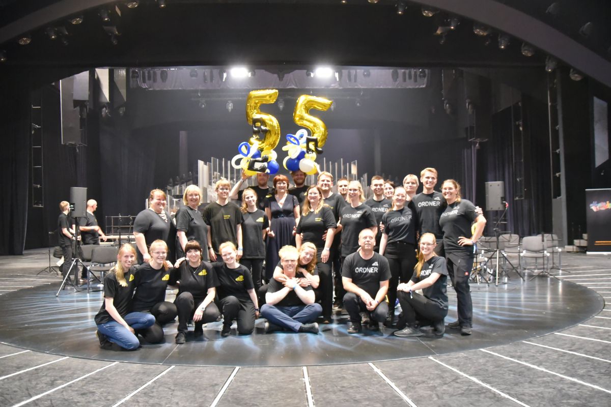 Die beste Crew der BalgBandBarnim
