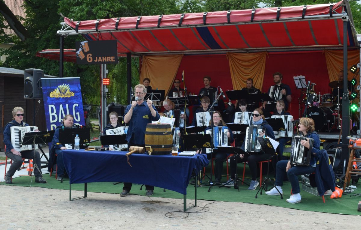 Bei den Bernauer Braugenossen in Börnicke