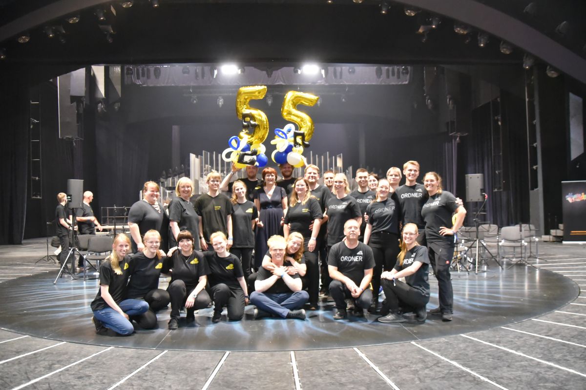Die beste Crew der BalgBandBarnim
