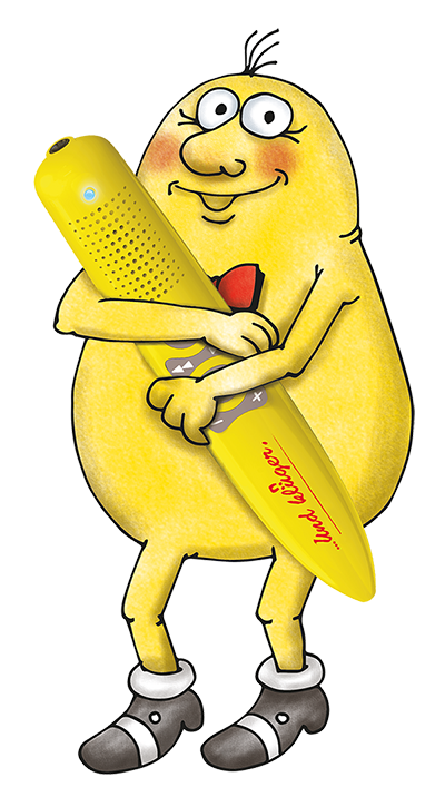 Toffel hält bookii
