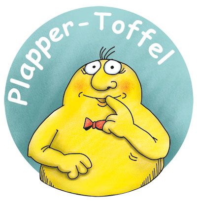 Plapper-Toffel