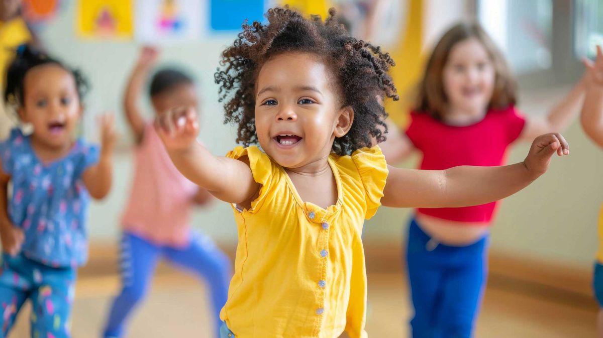 MusiKunde Kinder tanzen