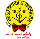 Musikschule Fröhlich Logo
