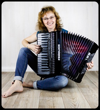 Portrait of Birgit Nowaczek