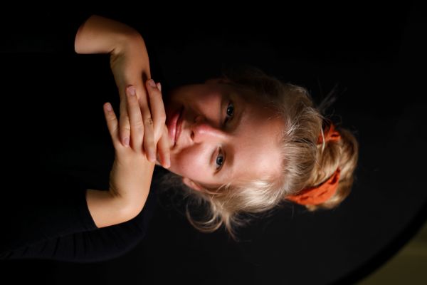 Portrait of Nadine Pahlitzsch