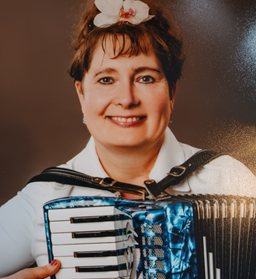 Portrait of Ramona Albrecht