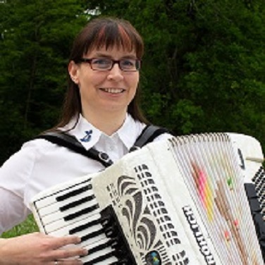 Portrait of Berit Barz